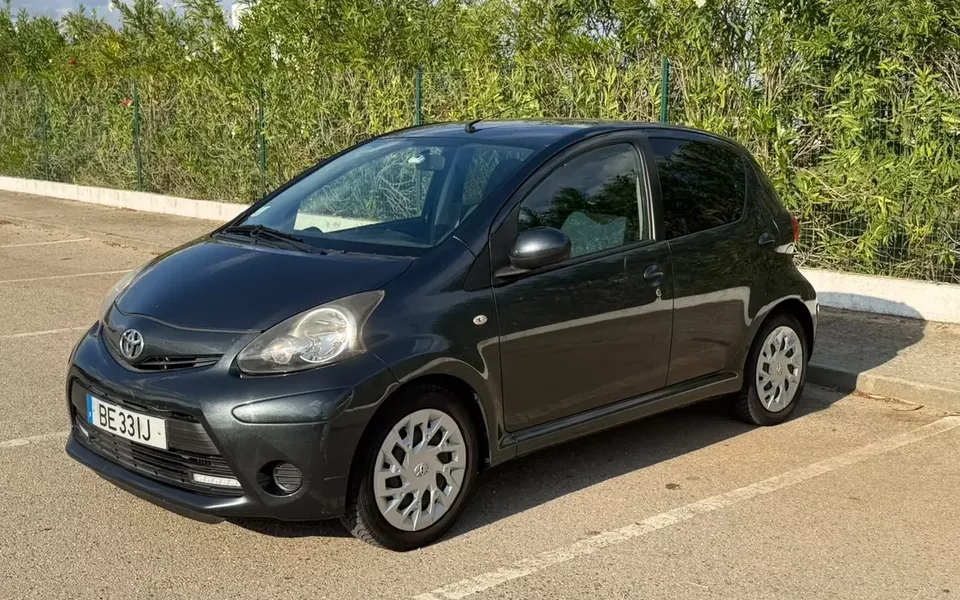 Toyota Aygo Standard