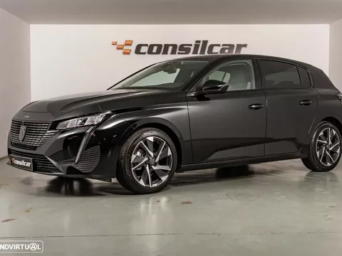 Peugeot 308 1.2 PureTech Allure
