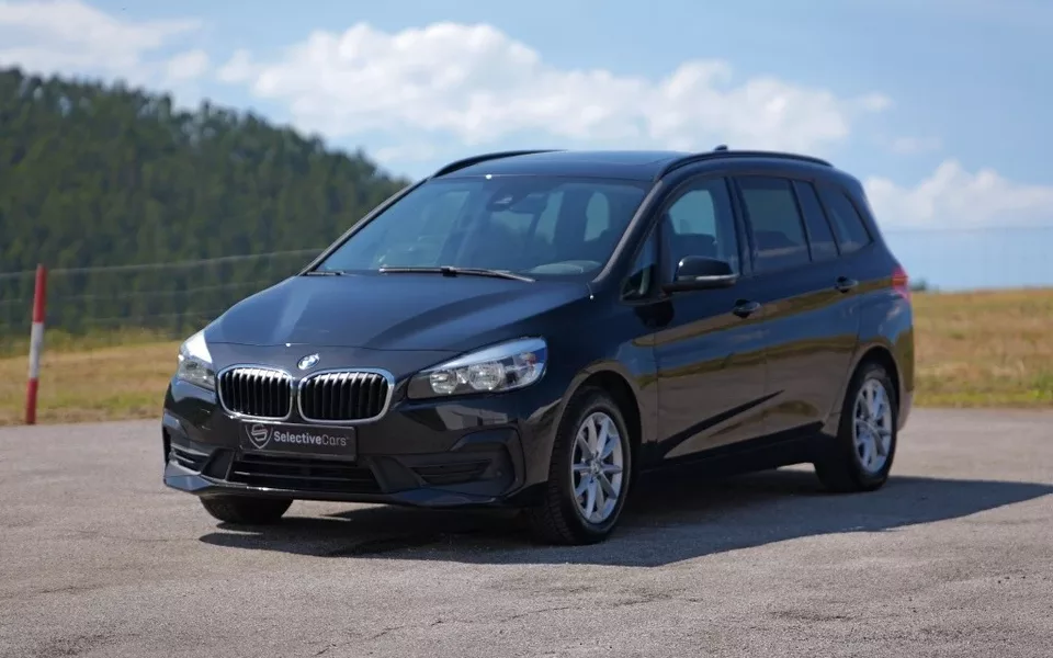 BMW Serie 2 216d Gran Tourer Business