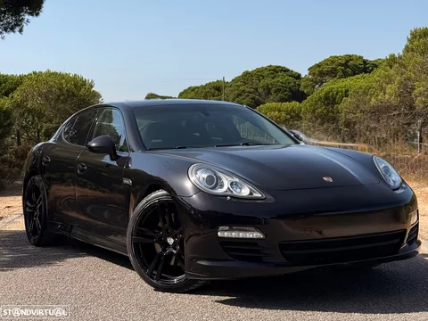 Porsche Panamera 3.0 V6