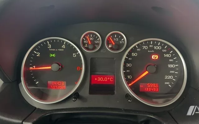 AUDI A2 A2 1.4