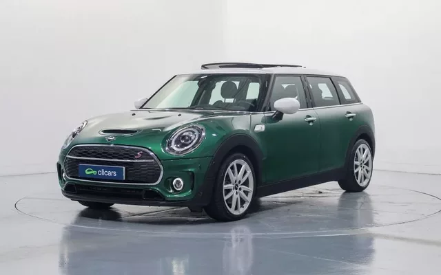 MINI Mini Clubman Mini Clubman Cooper S