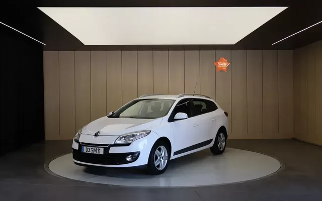 Renault Mégane Sport Tourer ENERGY dCi 110 Start & Stopp Expression