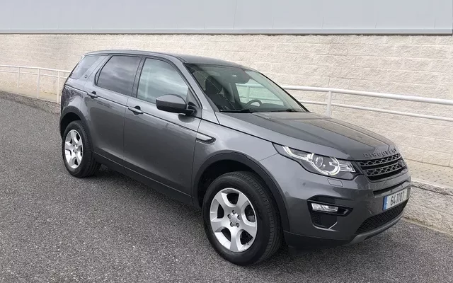 Land Rover Discovery Sport 2.0 eD4 HSE
