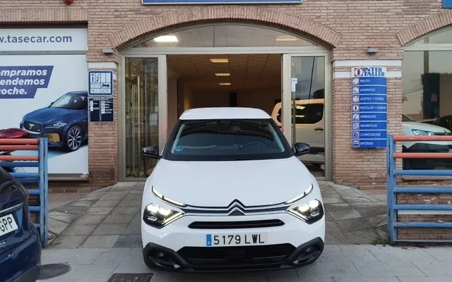 CITROEN C4 C4 1.5 BlueHDI S&S Feel 110
