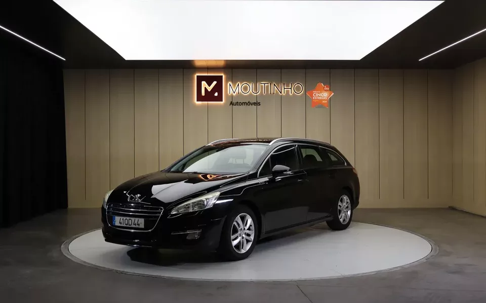 Peugeot 508 SW HDi FAP 165 Active