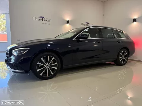 Mercedes-Benz E 300 de Avantgarde