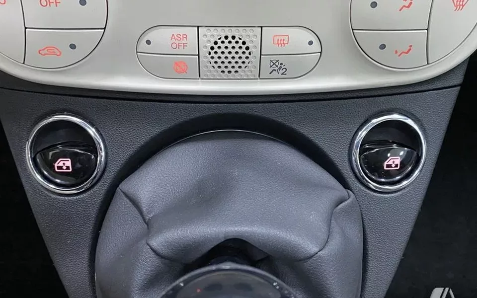 FIAT 500 500 1.0 Hybrid Dolcevita 52kW