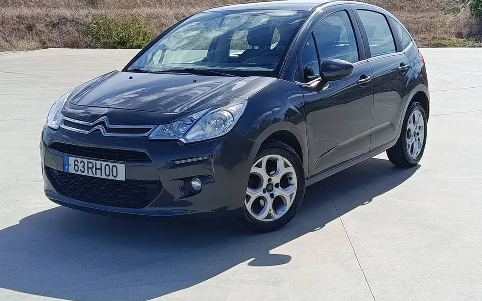 Citroën C3 1.2 PureTech Seduction