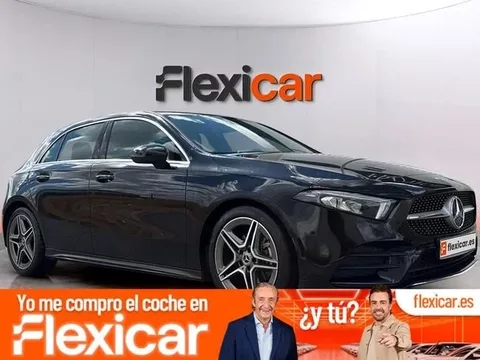 MERCEDES-BENZ Clase A A 180CDI Aut.