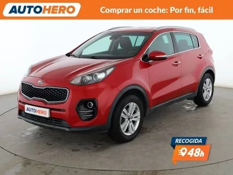 KIA Sportage 1.6 GDI X-Tech 2WD