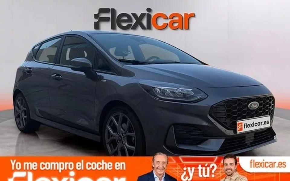 FORD Fiesta 1.0 EcoB. MHEV 114kW(155CV) ST-Line 5p
