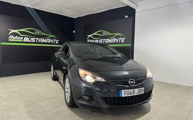 OPEL Astra Astra GTC 1.6CDTi S/S Sportive