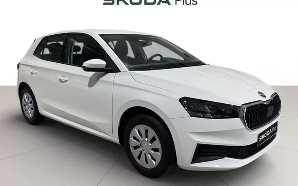 SKODA Fabia Fabia 1.0 MPI Active 59kW