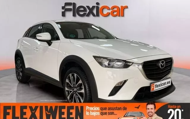 MAZDA CX-3 2.0 G 89kW (121CV) 2WD Evolution - 17290€ en Alicante