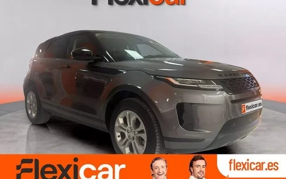 LAND-ROVER Range Rover Evoque 2.0L TD4 132kW 4x4 HSE Dynamic Auto Conv