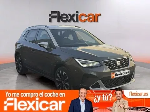 SEAT Arona 1.5 TSI 110kW (150CV) DSG FR Special Ed