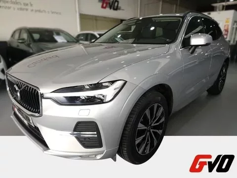 VOLVO XC60 2.0 B4 MILD-HYBRID D CORE 197 CV