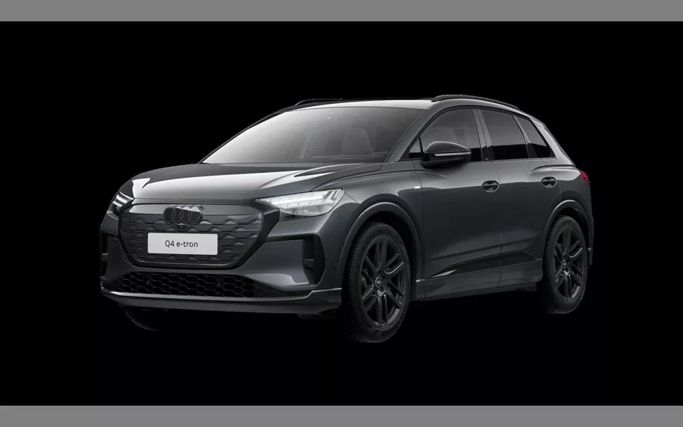 AUDI Q4 e-tron Panoramisch dak comfortkey Sonos Sportzetels