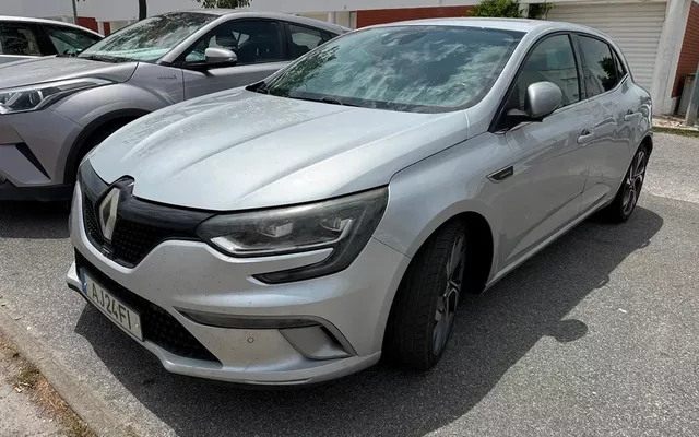 Renault Mégane ENERGY dCi 165 EDC GT