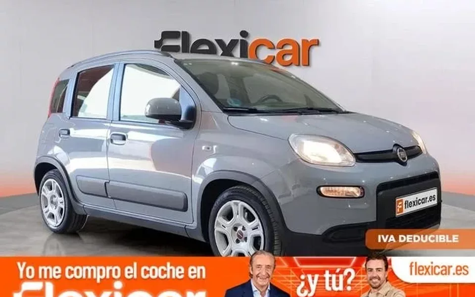 FIAT Panda City Life Hybrid 1.0 Gse 51kw (70CV)