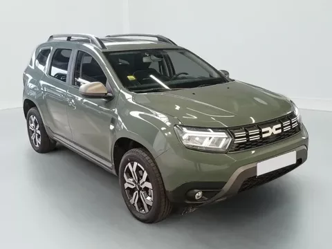 Dacia DUSTER Duster Blue dCi 115 4x2 Journey Occasion