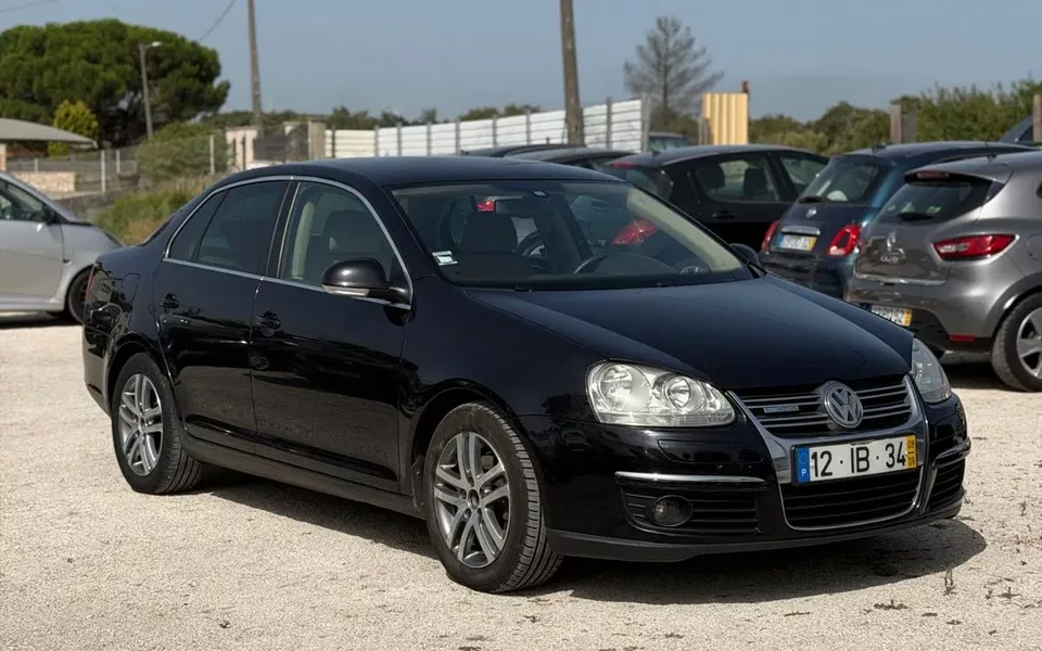 VW Jetta