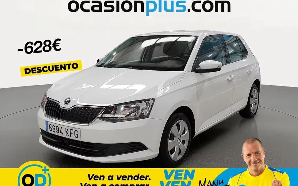 SKODA Fabia Fabia 1.0 MPI Business 55kW