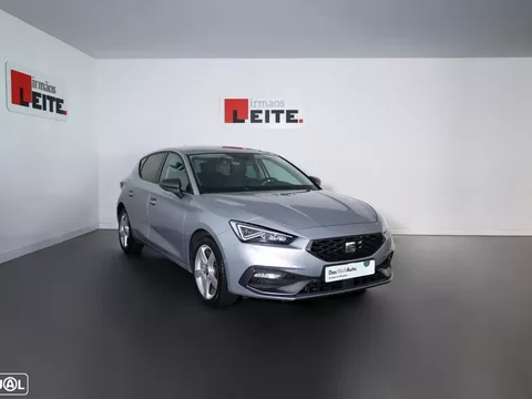 SEAT Leon 1.5 TSI e-Hybrid FR DSG