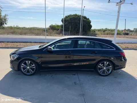 Mercedes-Benz CLA 220 d 7G-DCT Urban
