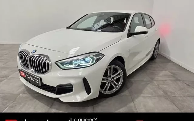 BMW Serie 1 118dA