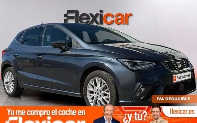SEAT Ibiza Ibiza 1.0 TSI S&S Xcellence 115 - 16390€ en Caceres