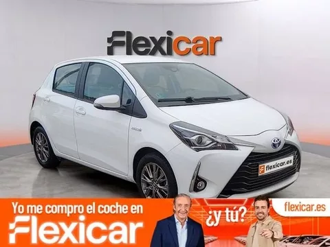 TOYOTA Yaris Yaris 100H 1.5 Active