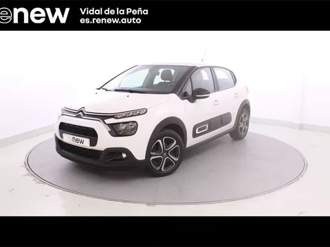 Vendido: CITROEN C3 C3 1.5BlueHDi S&S Feel 100 - 11990€ en Santander