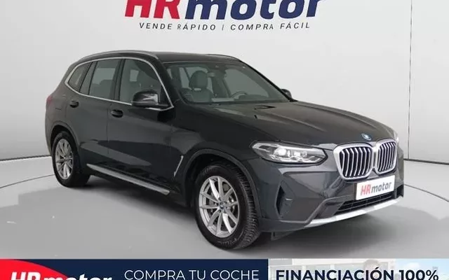 BMW X3 30e xLine
