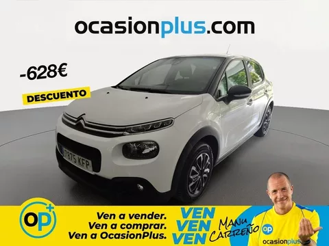 CITROEN C3 C3 1.2 PureTech S&S Feel 83