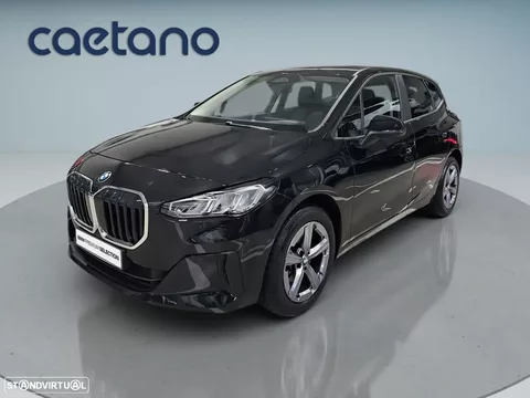 BMW 218 Active Tourer d Auto
