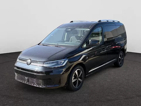 VOLKSWAGEN Caddy Maxi Maxi Style 7 zits TDI EU6 SCR 122pk (90KW) DSG 7 Lange Wielbasis