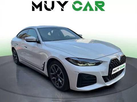 BMW Serie 4 420iA Gran Coupé - 37490€ en Hospitalet de llobregat l