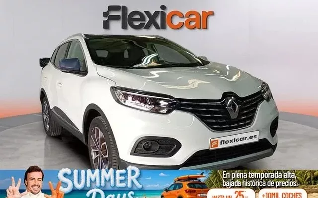 RENAULT Kadjar Kadjar 1.3 TCe GPF Business 103kW
