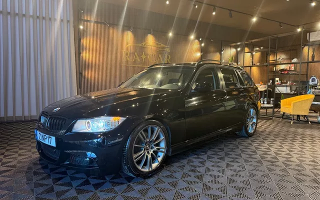 BMW 320 d Navigation Sport