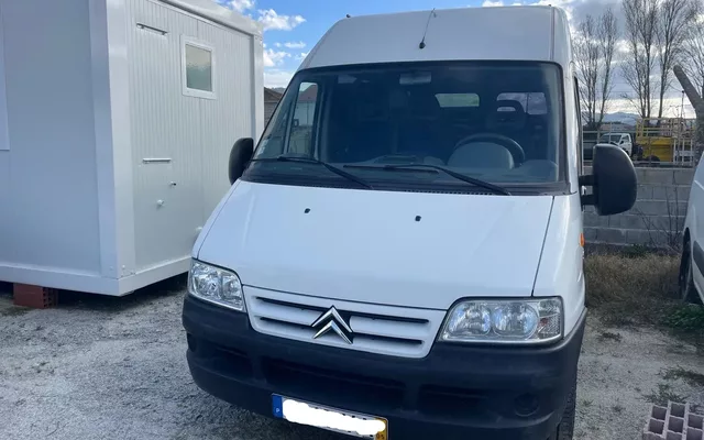 Citroën Jumper 2.2 HDi 33MH Confort