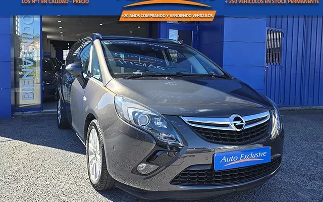 OPEL Zafira Zafira Tourer 2.0CDTi Selective 130 - 7990€ en Leioa