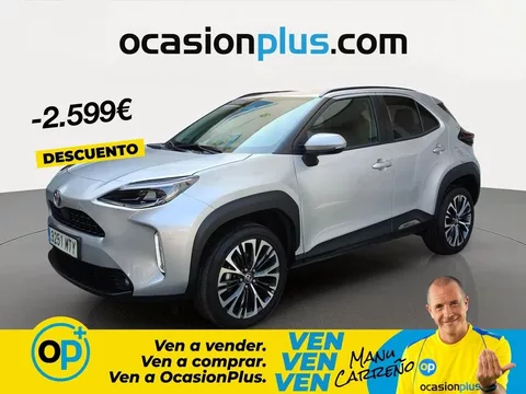 TOYOTA Yaris Cross Yaris Cross 120H Style