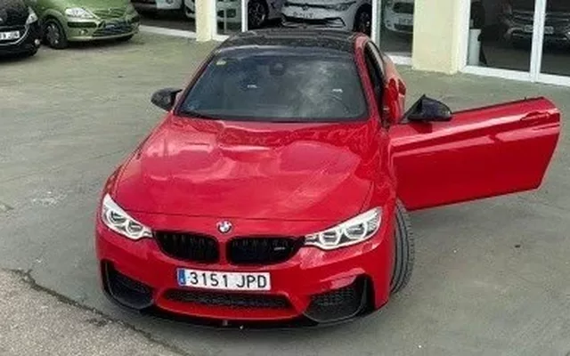 BMW Serie 4 M4A