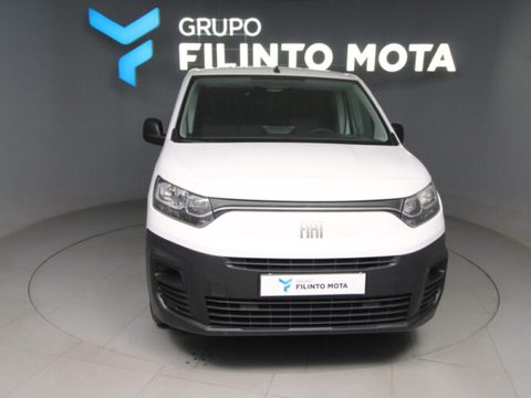 Fiat Doblo 1.5 BlueHDi
