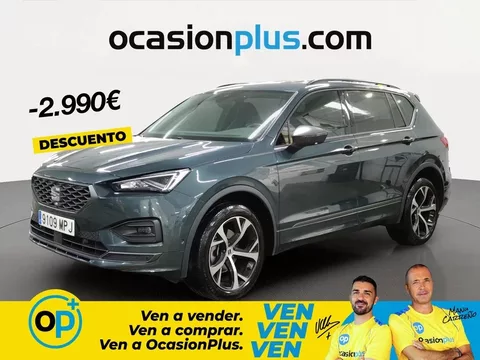 SEAT Tarraco Tarraco 1.5 TSI S&S FR DSG 150