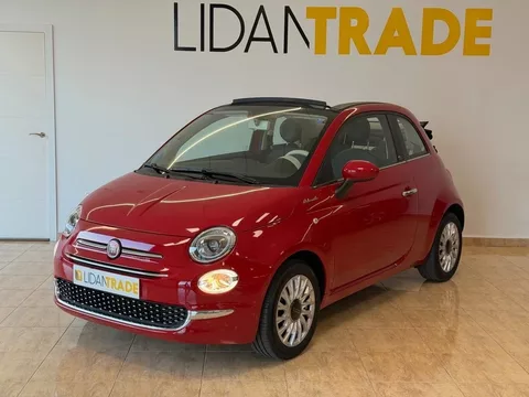 FIAT 500 Dolcevita 1.0 Hybrid 52KW (70 CV)