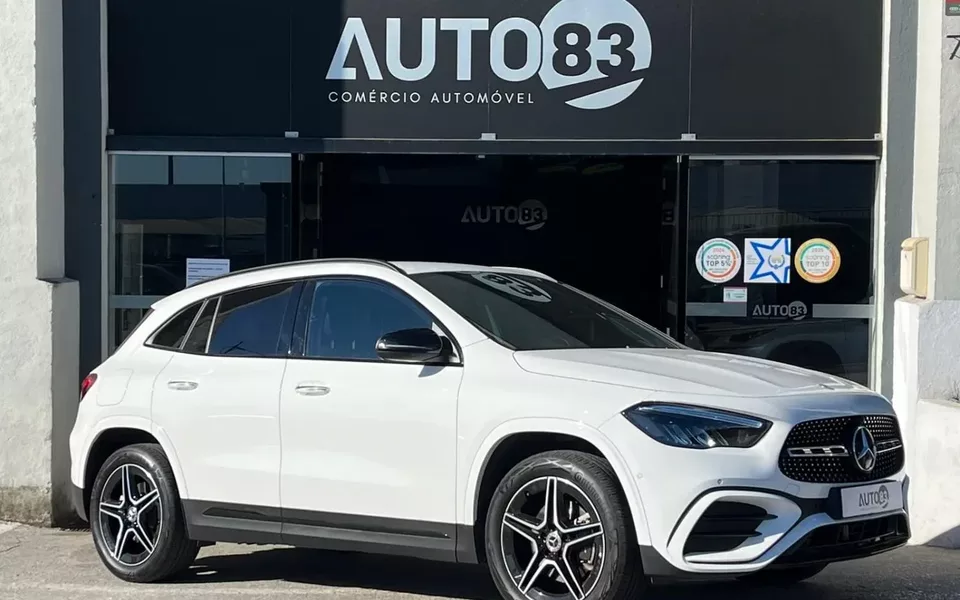 Mercedes-Benz GLA 250 e AMG Line