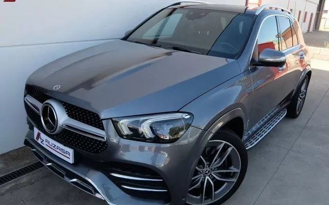 MERCEDES-BENZ Clase GLE GLE 350de 4Matic Aut.